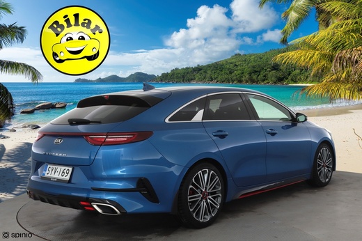 Kia Proceed vaihtoauto