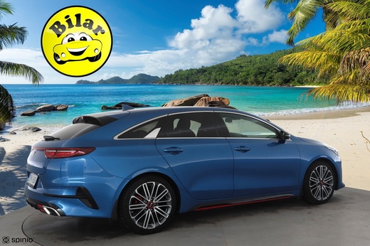 Kia Proceed vaihtoauto