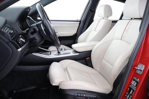 BMW X4 vaihtoauto