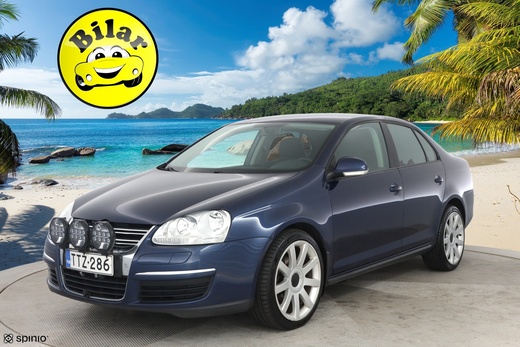Volkswagen Jetta vaihtoauto
