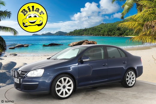 Volkswagen Jetta vaihtoauto