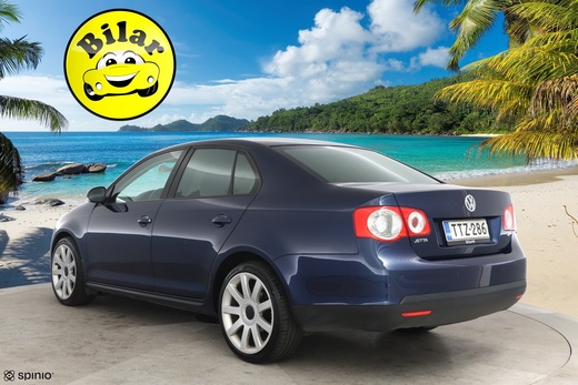 Volkswagen Jetta vaihtoauto