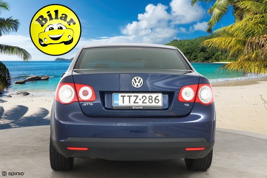 Volkswagen Jetta vaihtoauto