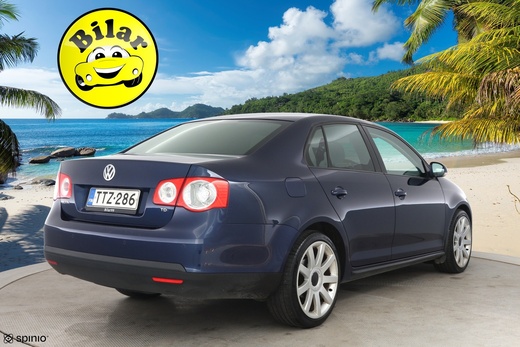 Volkswagen Jetta vaihtoauto