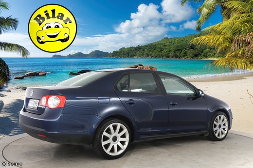 Volkswagen Jetta vaihtoauto