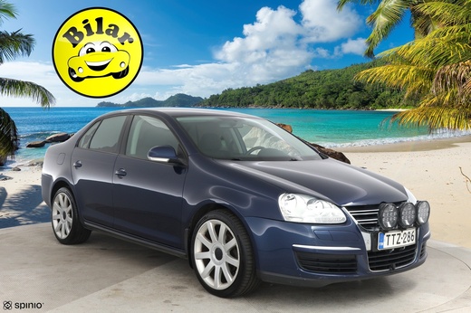 Volkswagen Jetta vaihtoauto
