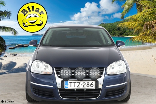 Volkswagen Jetta vaihtoauto