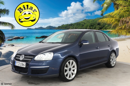 Volkswagen Jetta vaihtoauto