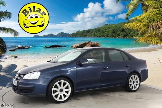 Volkswagen Jetta vaihtoauto