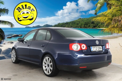 Volkswagen Jetta vaihtoauto
