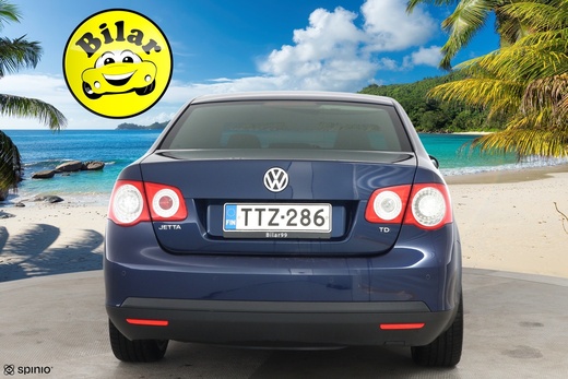 Volkswagen Jetta vaihtoauto