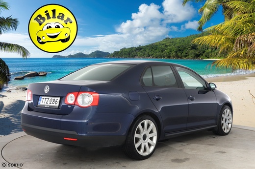 Volkswagen Jetta vaihtoauto