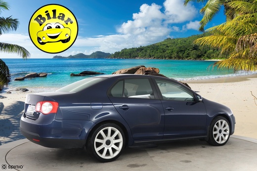 Volkswagen Jetta vaihtoauto