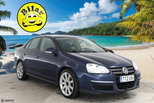 Volkswagen Jetta vaihtoauto