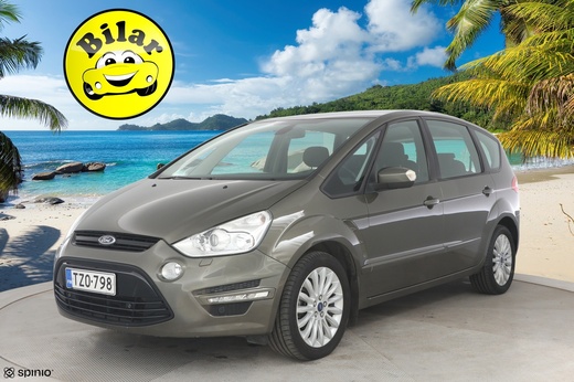 Ford S-MAX vaihtoauto