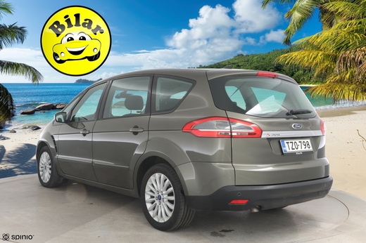 Ford S-MAX vaihtoauto