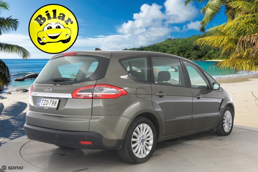 Ford S-MAX vaihtoauto