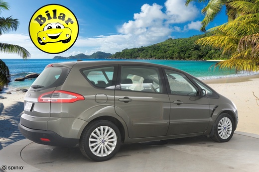 Ford S-MAX vaihtoauto