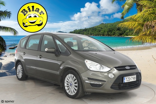 Ford S-MAX vaihtoauto