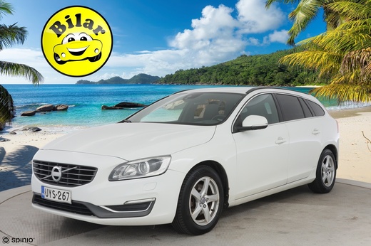 Volvo V60 vaihtoauto