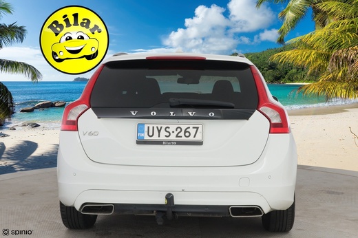 Volvo V60 vaihtoauto