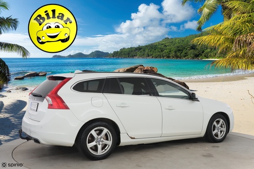 Volvo V60 vaihtoauto