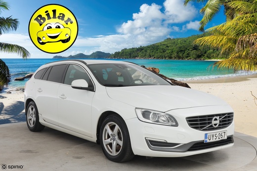 Volvo V60 vaihtoauto