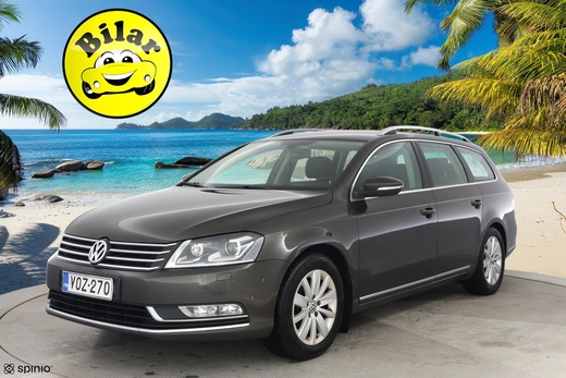 Volkswagen Passat vaihtoauto