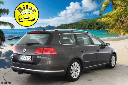 Volkswagen Passat vaihtoauto