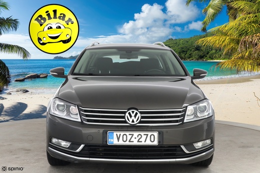 Volkswagen Passat vaihtoauto