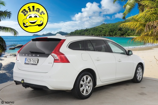 Volvo V60 vaihtoauto