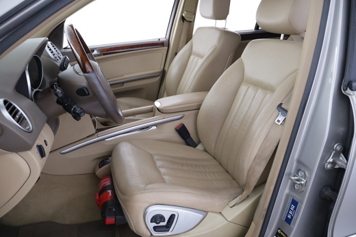 Mercedes-Benz ML vaihtoauto