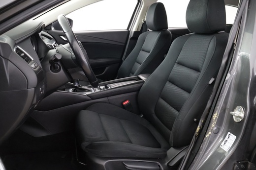 Mazda 6 vaihtoauto