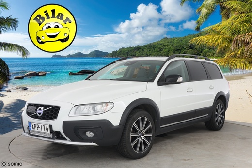Volvo XC70 vaihtoauto