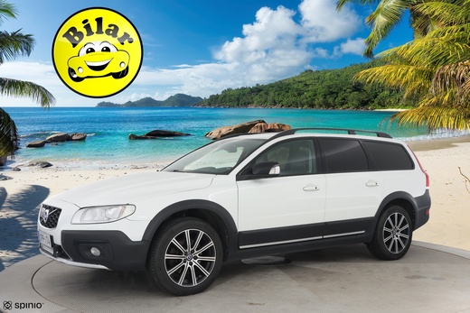 Volvo XC70 vaihtoauto