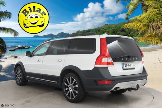 Volvo XC70 vaihtoauto