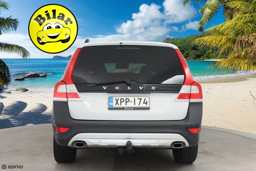 Volvo XC70 vaihtoauto