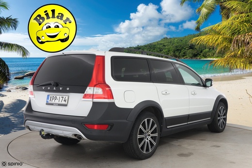 Volvo XC70 vaihtoauto