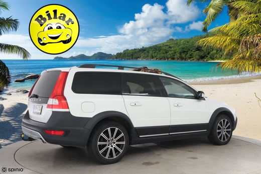 Volvo XC70 vaihtoauto