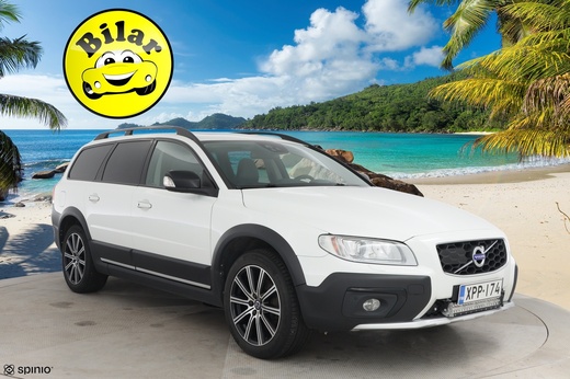 Volvo XC70 vaihtoauto