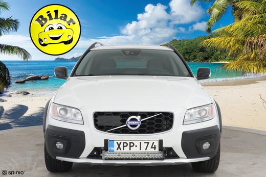 Volvo XC70 vaihtoauto
