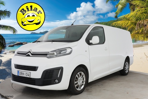 Citroën Jumpy vaihtoauto