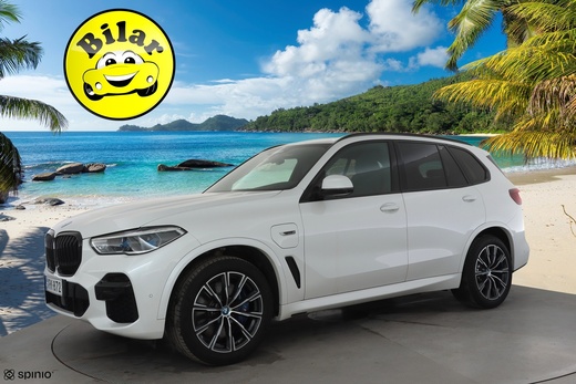 BMW X5 vaihtoauto