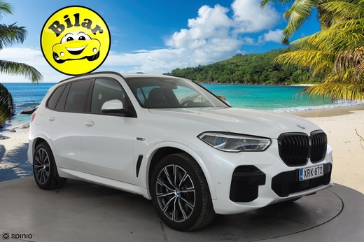 BMW X5 vaihtoauto