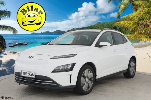 Hyundai Kona vaihtoauto