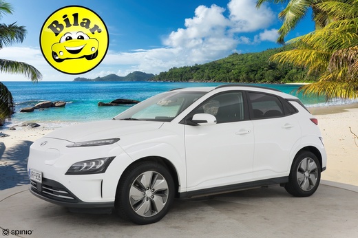 Hyundai Kona vaihtoauto