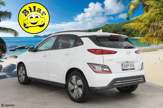 Hyundai Kona vaihtoauto