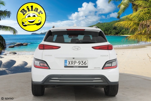 Hyundai Kona vaihtoauto