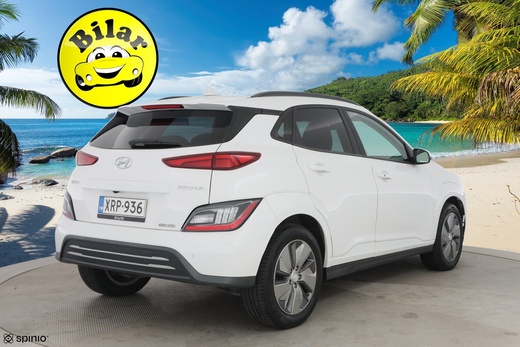 Hyundai Kona vaihtoauto