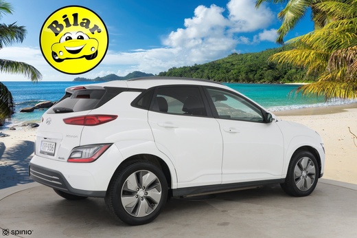 Hyundai Kona vaihtoauto
